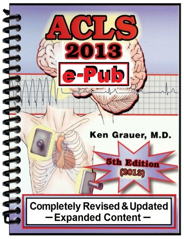 Acls Guidelines 2013 Pdf